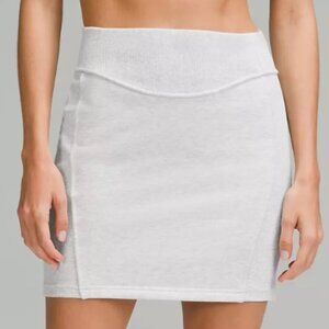NWT Lululemon Scuba HR Miniskirt